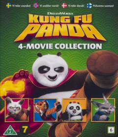 Kung fu panda