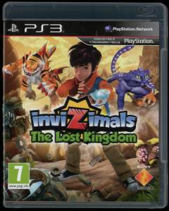 Invizimals - the lost kingdom