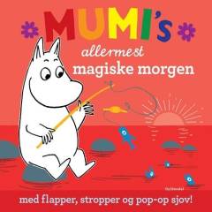 Mumi's allermest magiske morgen