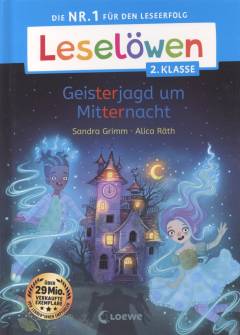 Geisterjagd um Mitternacht