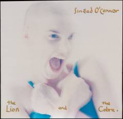 The lion and the cobra