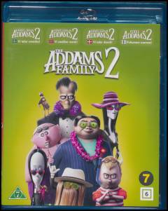 Familien Addams 2