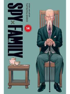 Spy x Family, Volume 14