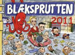 Blæksprutten. 2011 (123. årgang)