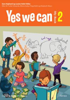 Yes we can 2 : 2. klasse. My book 2 : elevbog/web