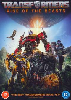 Transformers - rise of the beasts