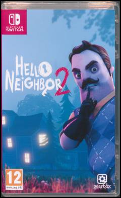 Hello neighbor 2