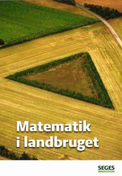 Matematik i landbruget
