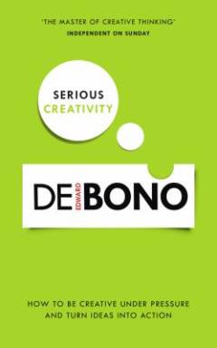 Serious creativity