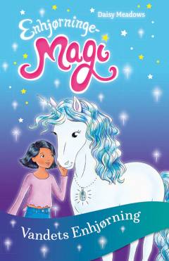 Enhjørningemagi - Vandets Enhjørning