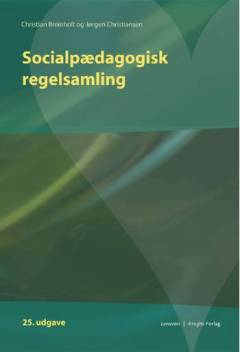 Socialpædagogisk regelsamling