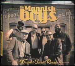 Wrapped up and ready