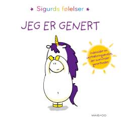 Jeg er genert