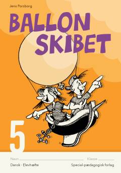 Ballonskibet. Bind 5