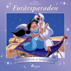 Forårsparaden : en historie om at hjælpe andre