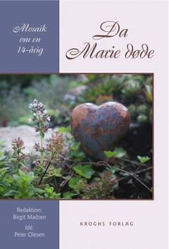 Da Marie døde : mosaik om en 14-årig