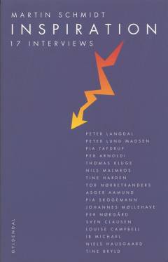 Inspiration : 17 interviews
