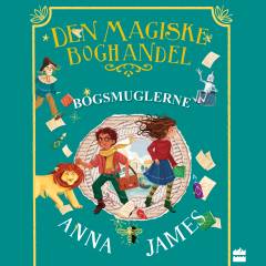 Bogmuglerne