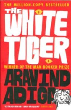 The white tiger