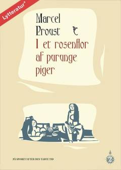 I et rosenflor af purunge piger