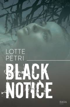 Black notice. 1
