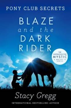 Blaze and the dark rider