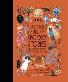A world full of spooky stories