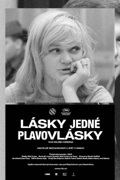 Blondinens kærlighed