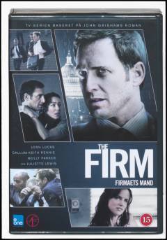 The firm, disc 1, episodes 1-3