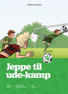Jeppe til udekamp