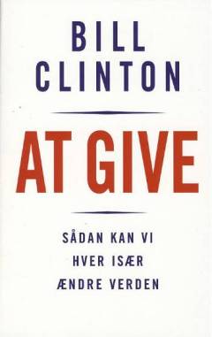 At give : sådan kan vi hver især ændre verden
