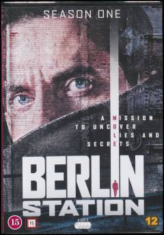 Berlin Station (Sæson 1, disc 3)