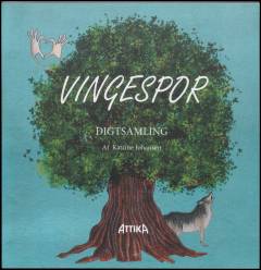 Vingespor : digtsamling