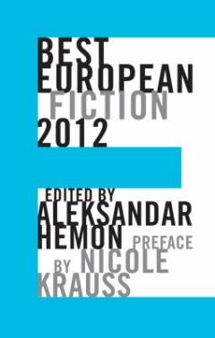 Best European fiction 2012