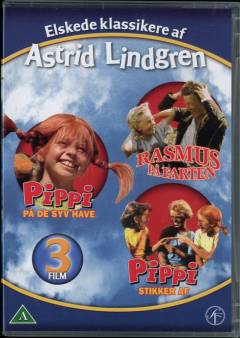 Pippi på de syv have
