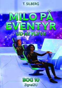 Milo på eventyr - ud at flyve