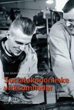 Socialøkonomiske virksomheder : en håndbog
