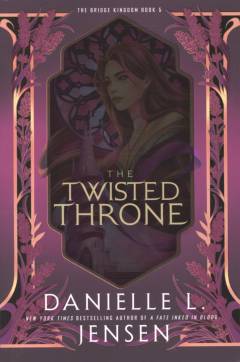 The twisted throne