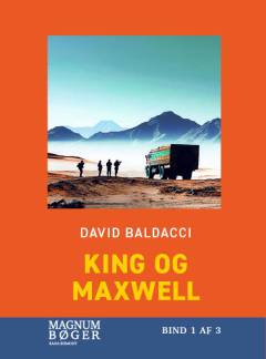 King og Maxwell. Bind 1 (Stor skrift)