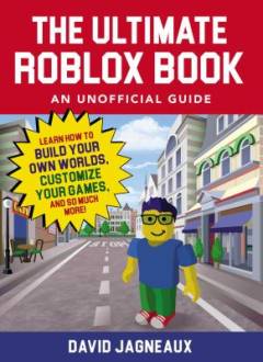 The ultimate Roblox book : an unofficial guide
