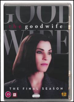 The good wife, sæson 7, disc 6