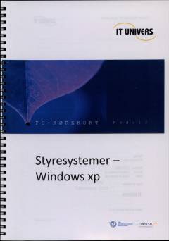 Styresystemer, Windows xp