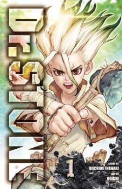 Dr. stone. Volume 1 : Stone world