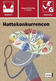 Bogslottet (2. niveau): Hattekonkurrencen