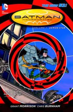 Batman incorporated. Volume 1 : Demon star