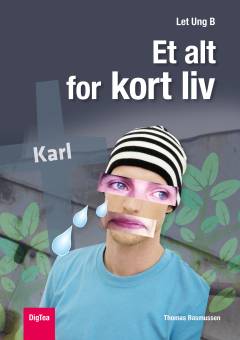 Et alt for kort liv : QR bog (Letlæsning)
