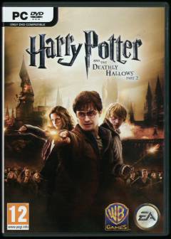 Harry Potter and the deathly hallows - part 2