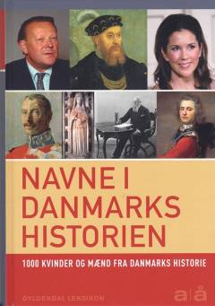 Navne i Danmarkshistorien
