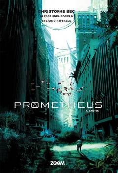 Prometheus - mantik