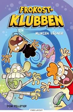 Frokostklubben - mumien vågner